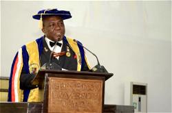Igbinedion Varsity has produced over 3000 Law graduates — Prof Lawrence Ikechukwu Ezemonye