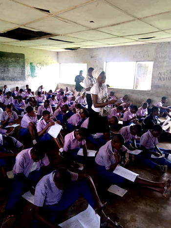 Be committed to your children’s upbringing, Education expert charges parents