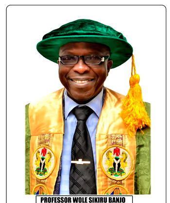 Governor Abiodun confirms Banjo as substantive VC of TASUED