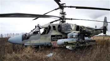 Ukraine war: Russian weapons old, failing —Report