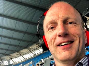 5 best Peter Drury quotes from Qatar 2022 World Cup