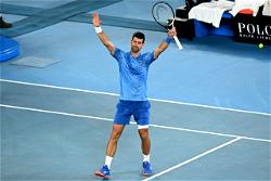 Djokovic, Sabalenka sweep into Australian Open quarters