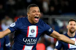 Mbappe named PSG’s new vice-captain