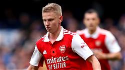 No one is laughing at our title hopes anymore — Arsenal defender, Zinchenko