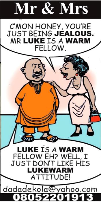 Mr & Mrs: She’s getting warm with Luke