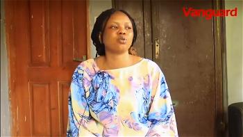I was beaten, bathed in urine on Testimony Jaga’s order”, neighbour’s wife narrates encounter with gospel singer