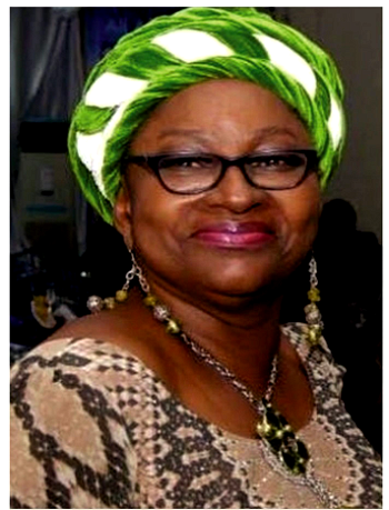 Women should use their numeric advantage to the fullest with dignity — Nkoli Obi-Ogbolu, former IWS president