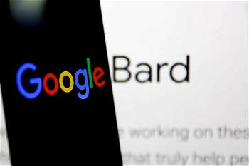 Google loses $100bn as AI chatbot Bard gives false answer