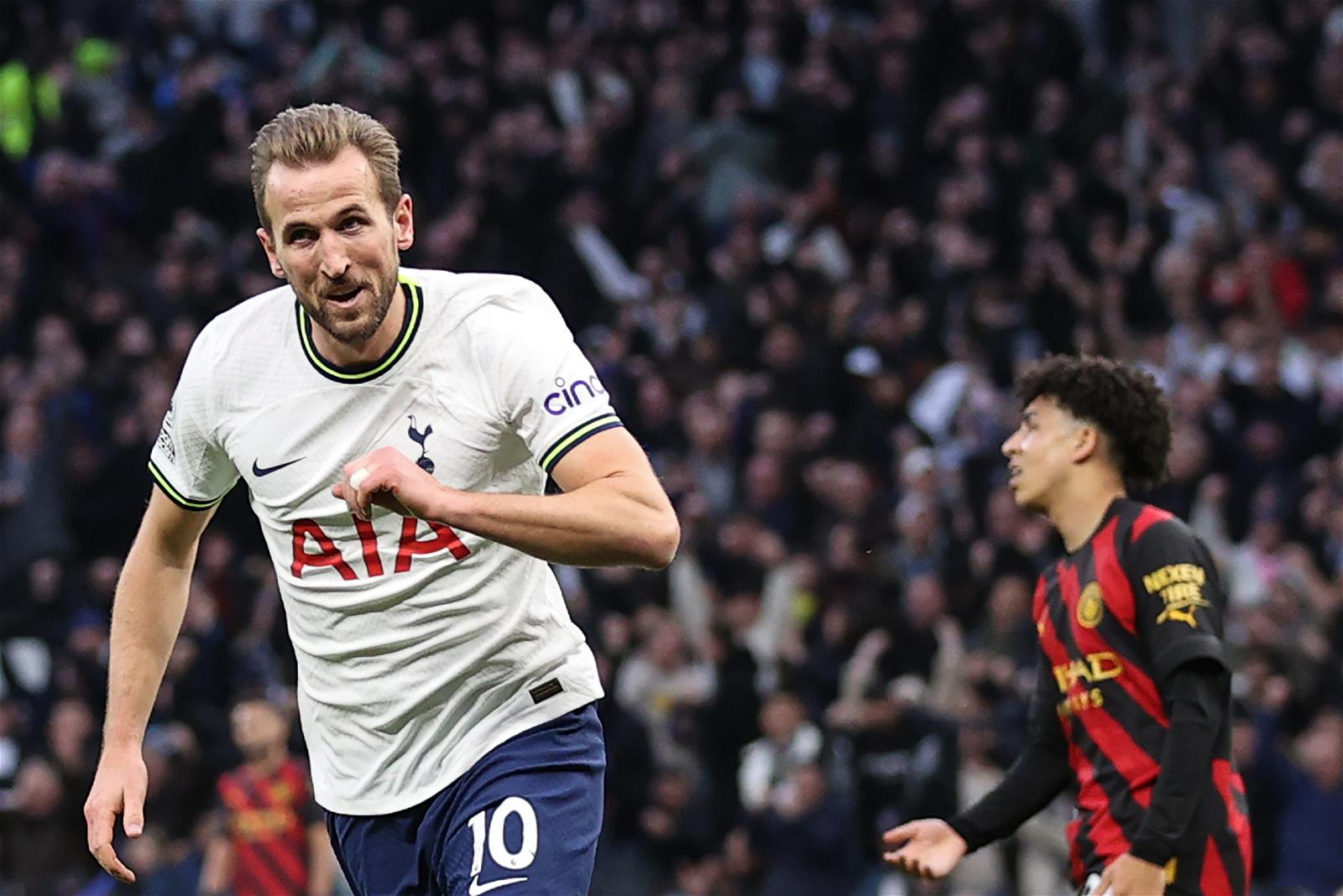 <strong></img>Harry Kane becomes Tottenham’s all-time top scorer with 267 goals</strong>
