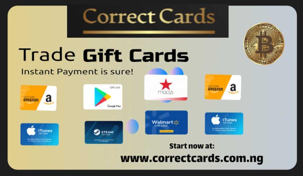 Fastest platform to sell gift cards to naira - Tribune Online