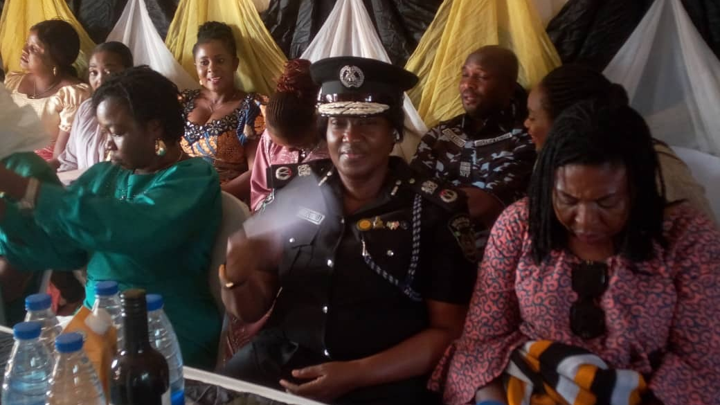 Police Commissioner asks youths to join Force to fight crimes