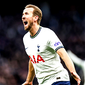 Kane scores 200th PL goal as Tottenham beat Man City