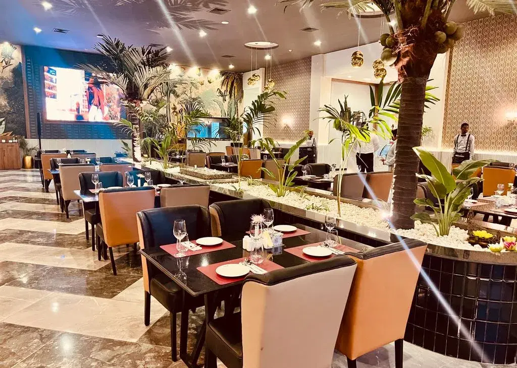 cilantro ikeja