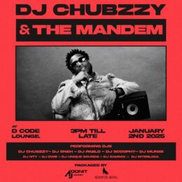 dj chubbzy