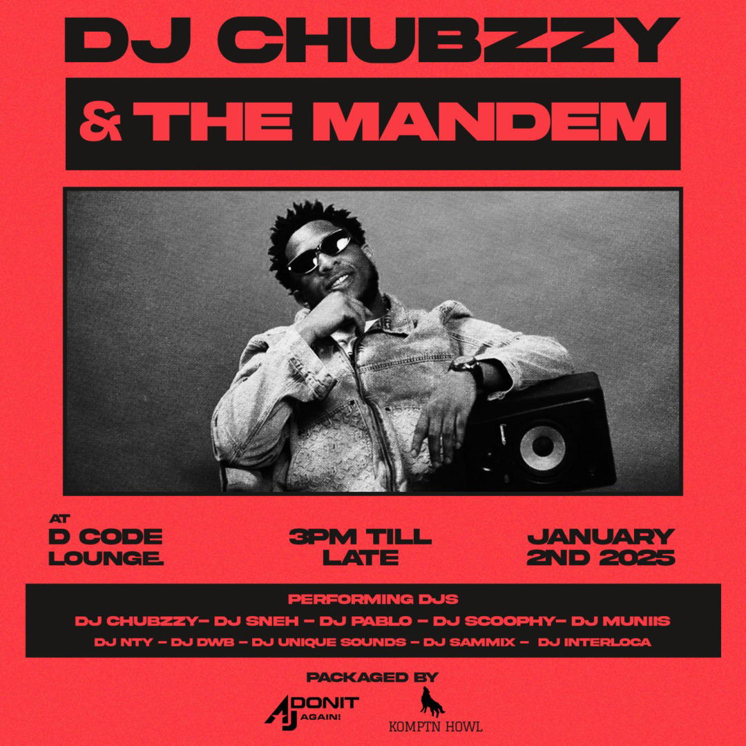 dj chubbzy