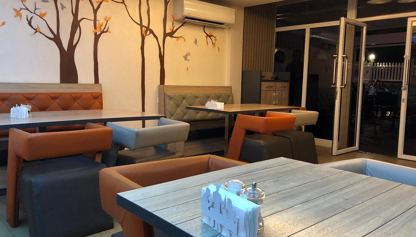 duo restaurant
