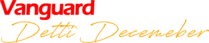 Vanguard Detti December Logo