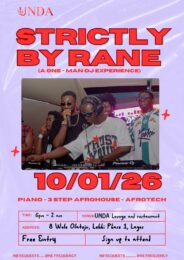strictly by rane