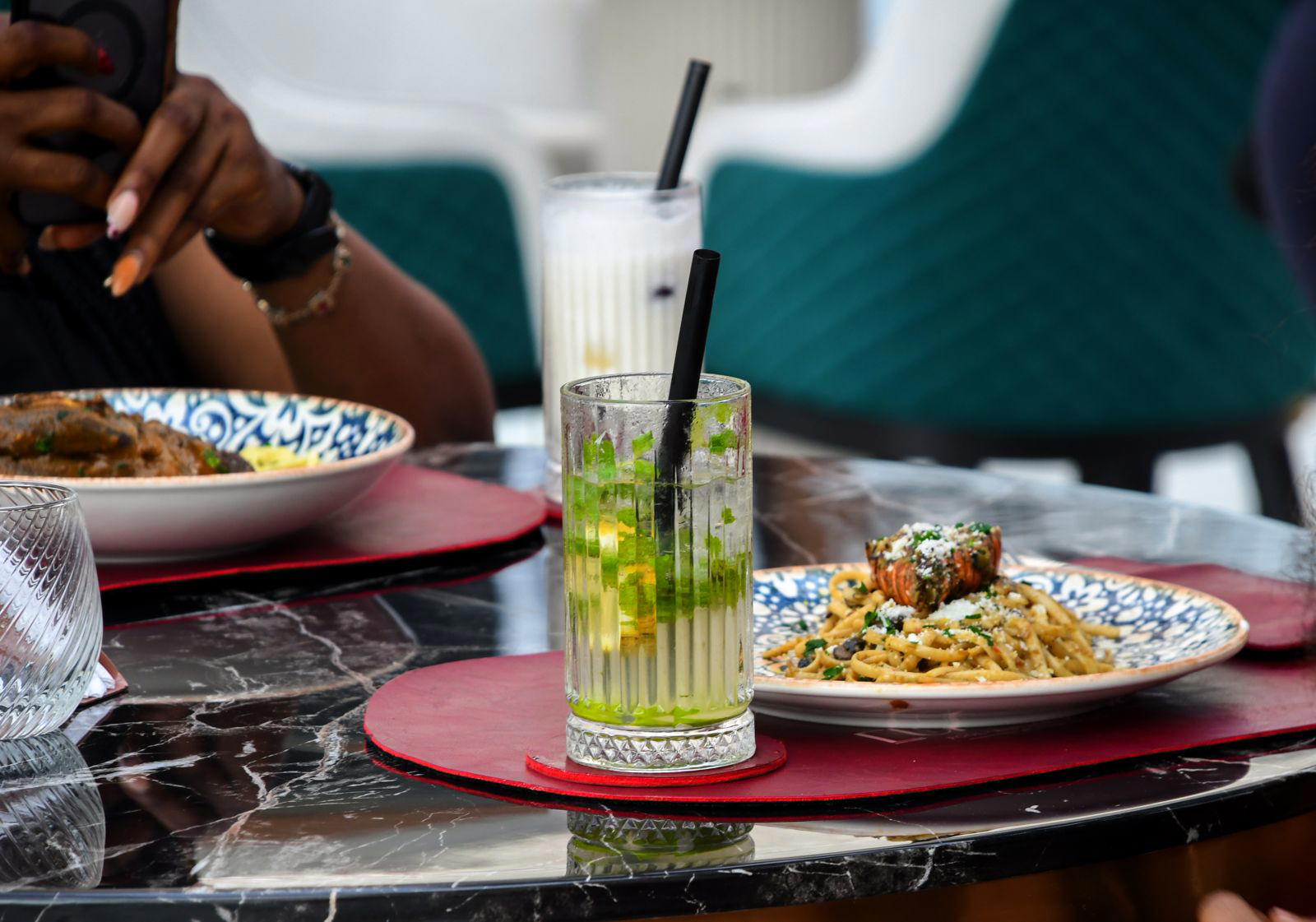 Euphoria Pool Restaurant: Luxury dining meets affordability