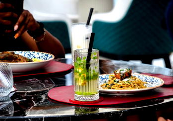 Euphoria Pool Restaurant: Luxury dining meets affordability