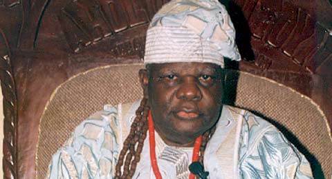 Oba Akran dispels death rumour