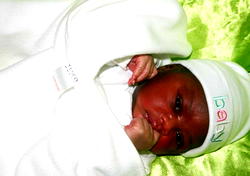 Day-old baby emerges Crown Prince of Igbodo kingdom