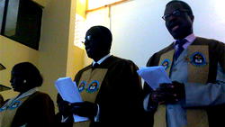 Bells University holds sixth convocation