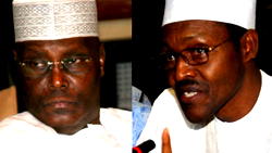 Atiku, Buhari bicker over corruption allegations