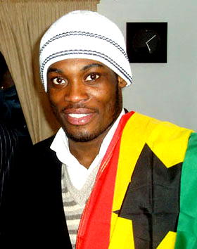 Essien speaks on his hopes and aspirations