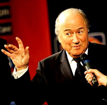 …I am innocent of any charges….Former FIFA vice-president