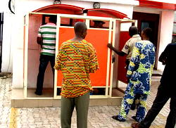 The unprotected consumer