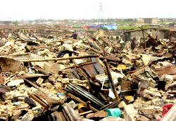 One year after demolition, Badia residents recount ordeal