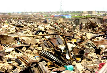 One year after demolition, Badia residents recount ordeal