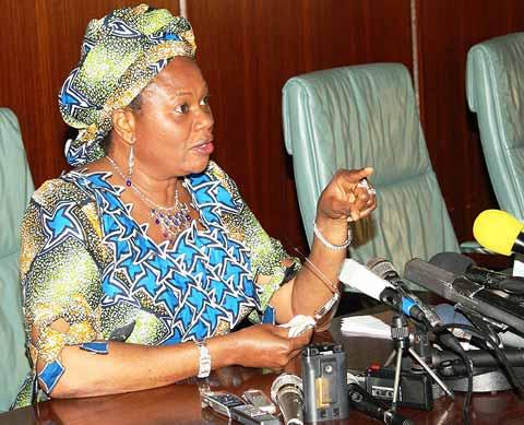 NAFDAC: ‘Our mother died for nothing’ – Late Dora Akunyili’s son