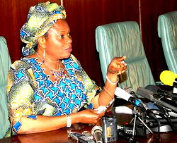NAFDAC: ‘Our mother died for nothing’ – Late Dora Akunyili’s son