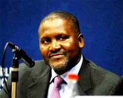 Dangote refutes death rumor, says “I am hale, hearty and alive”