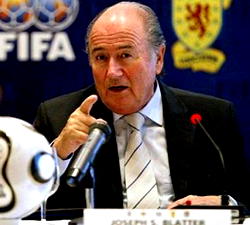 Banned Bin Hammam wants FIFA evidence in public domain