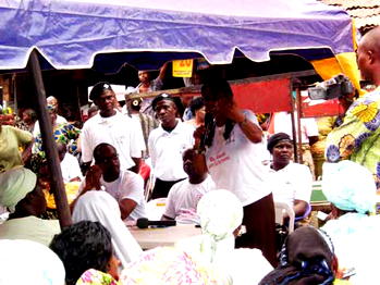 8,000 Benue HIV/AIDS victims receiving free care/treatment from AHF – Director