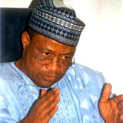 I’m very much alive- IBB