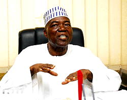 Why Buhari stopped governors from being called ‘Your Excellency’ — Gen Useni