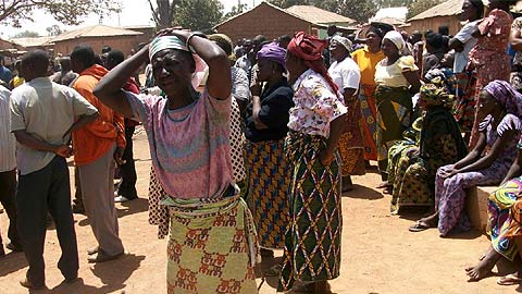 Jos Killings: NAS demands urgent action to protect citizens