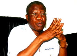 APC will never contemplate killing or poisoning  Jonathan to take power – Lai
