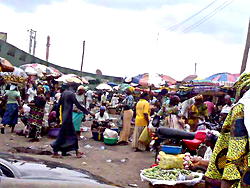 Mile 12 Market: We don’t want to relocate, women market leader pleads with Ambode