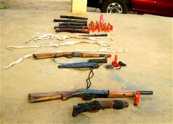 Borrowing guns is too expensive, says robbery suspect