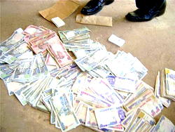 Money-laundering Nigeria’s future