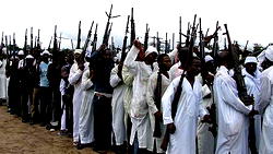 Militants threaten blow-up of more oil installations