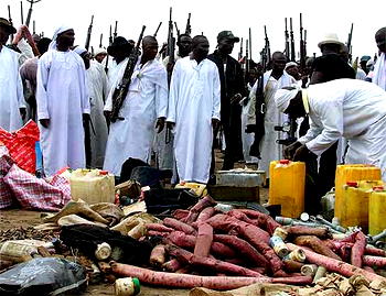 Police hunt for ex-militant leader, Ndigbara