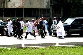 Security threat in N-Delta over non-payment of amnesty allowances