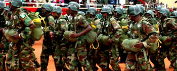Boko Haram terrorists, a serious challenge to Nigerian Armed Forces, says Air Force chief