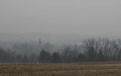 NiMet predicts cloudy weather across Nigeria on Tuesday